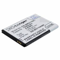 Replacement Samsung Galaxy Pocket 2 Cell Phone Battery