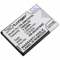 Replacement Samsung SM-G357 Cell Phone Battery