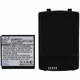 Replacement Samsung SGH-i897 Cell Phone Battery