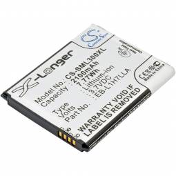 Replacement Samsung Galaxy Axiom Cell Phone Battery