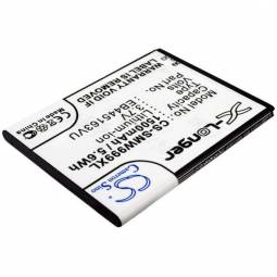 Replacement Samsung GT-S7530 Cell Phone Battery