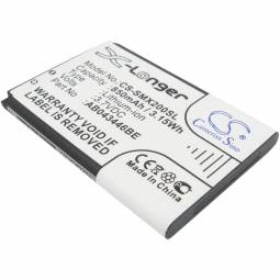 Replacement Samsung GT-C5212 Cell Phone Battery