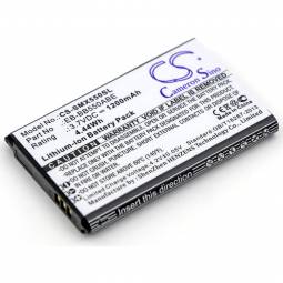 Replacement Samsung Xcover 550 Cell Phone Battery
