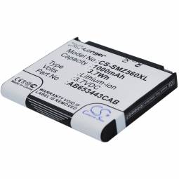 Replacement Samsung Behold SGH-T919 Cell Phone Battery