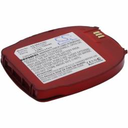 Replacement Samsung SPH-A310 Cell Phone Battery (Red)