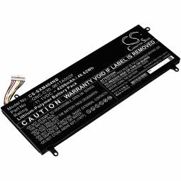Replacement Schenker 961TA002F Laptop Battery