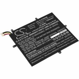 Replacement Teclast 2666144 Laptop Battery