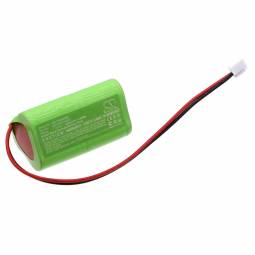 Replacement Texecom Alarm System Battery (7.2 Volt, 600 mAh, NiMH)