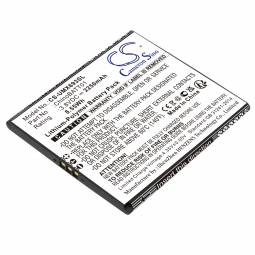 Replacement UMX Unimax U683CL, U693CL Cell Phone Battery