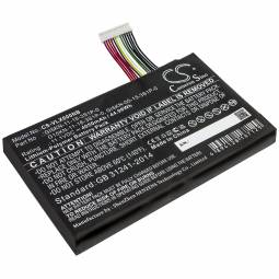 Replacement Vulcan G15KN-11-16-3S1P-0 Laptop Battery
