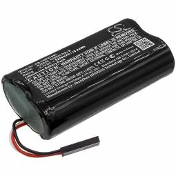 Replacement YSI 626840 Rev B Survey & Test Equipment Battery