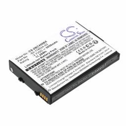 Replacement Zebra 82-118524-03 Barcode Scanner Battery (3.7 Volt, 3050 mAh, Li-Ion)