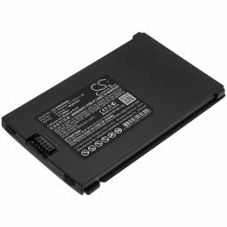 Replacement Zebra BT-000409 Barcode Scanner Battery (3.8 Volt, 3050 mAh, Li-Ion)