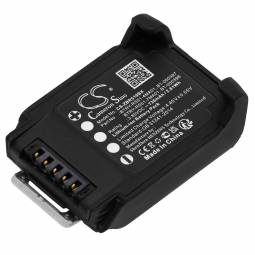 Replacement Zebra BT-000397 Barcode Scanner Battery (3.85 Volt, 730 mAh, Li-Ion)