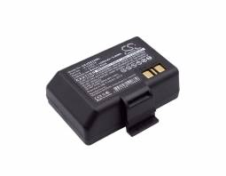 Replacement Zebra P1026078 Barcode Scanner Battery (7.4 Volt, 1200 mAh, Li-Ion)
