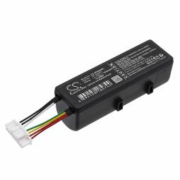Replacement Zebra BT-000018A01 Barcode Scanner Battery (3.7 Volt, 3350 mAh, Li-Ion)