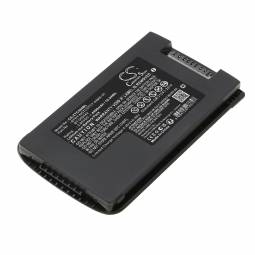 Replacement Zebra BT-000442 Barcode Scanner Battery (3.85 Volt, 4400 mAh, Li-Ion)