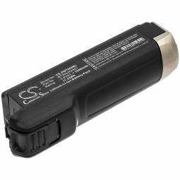 Replacement Zebra BT000262A01 Barcode Scanner Battery (3.6 Volt, 3200 mAh, Li-Ion)