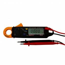 AutoMeter DM-46 AC/DC Current Clamp Meter, High Resistance