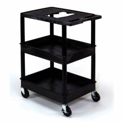 AutoMeter ES-2 Equipment Stand, Single