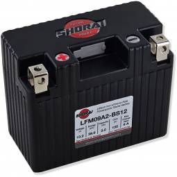 Shorai LFM09A2-BS12 Lithium-Iron Powersport Battery with BMS