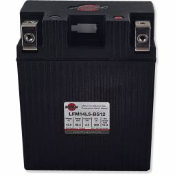 Shorai LFM14L5-BS12 Lithium-Iron Powersport Battery with BMS