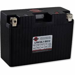 Shorai LFM18L1-BS12 Lithium-Iron Powersport Battery with BMS