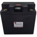 Shorai LFM27A3-BS12 Lithium-Iron Powersport Battery with BMS