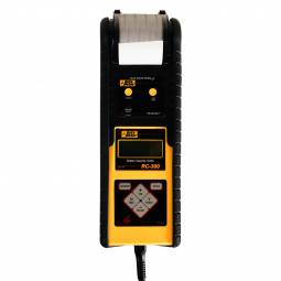 AutoMeter RC-300PR Analyzer/Tester Handheld with Bolt Printer