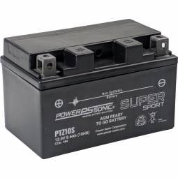 YTZ10S-BS AGM Maintenance Free Battery