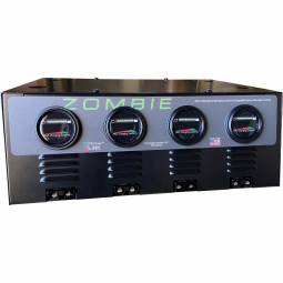 Dual Pro ZOMBIE Battery Reviver - 12 Volt, 10 Amp, 4-Bank Charger