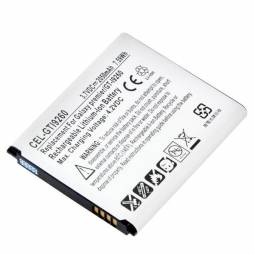 Replacement Samsung Midas Cell Phone Battery