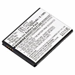 Replacement Samsung SGH-I777 Cell Phone Battery