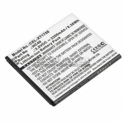 Replacement Motorola HC40 Cell Phone Battery