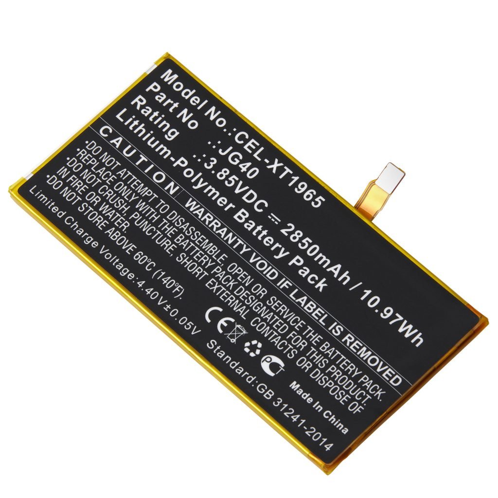 Bateria Para Moto G7 Jg40 E G7 Plus Xt1965 Xt1962 | Parcelamento sem juros