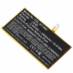 Replacement Motorola JG40 Cell Phone Battery