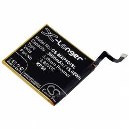 Replacement Motorola KP50 Cell Phone Battery