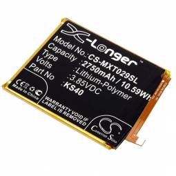 Replacement Motorola KS40 Cell Phone Battery