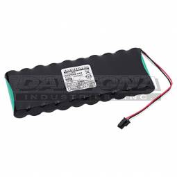 Replacement Diebold 10HR-4/3FAU Survey & Test Equipment Battery