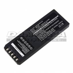 Replacement Fluke 116-066 Survey & Test Equipment Battery