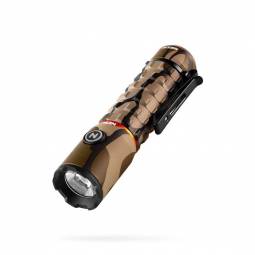 NEBO Torchy 2K Rechargeable Pocket Flashlight - Mossyoak Bottomland