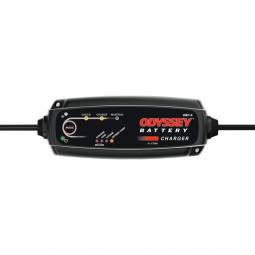 Odyssey OBC-5A AGM, Lithium, Flooded Battery Charger - 5 Amp