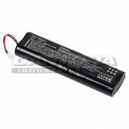 Replacement Topcon 24-030001-01 Survey & Test Equipment Battery