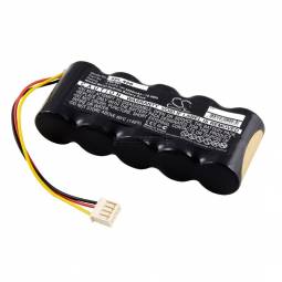Replacement GE 200-081 Survey & Test Equipment Battery