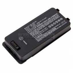 Replacement Fluke BP7240 Survey & Test Equipment Battery