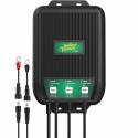 Battery Tender WaveCharge Pro 12V, 30A Charger [3-Bank]