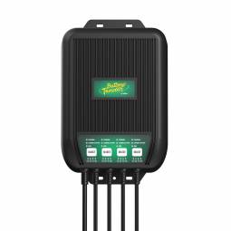 Battery Tender WaveCharge Pro 12V, 40A Charger [4-Bank]