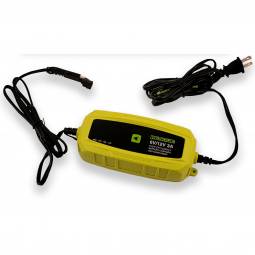 QuickCable Rescue 6/12 Volt, 3 Amp High Efficiency Charger