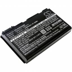 Replacement Acer TM00741, TM00751 Laptop Battery