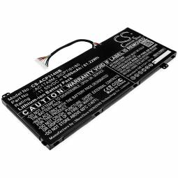 Replacement Acer 3ICP7/61/80, AC17A8M Laptop Battery
